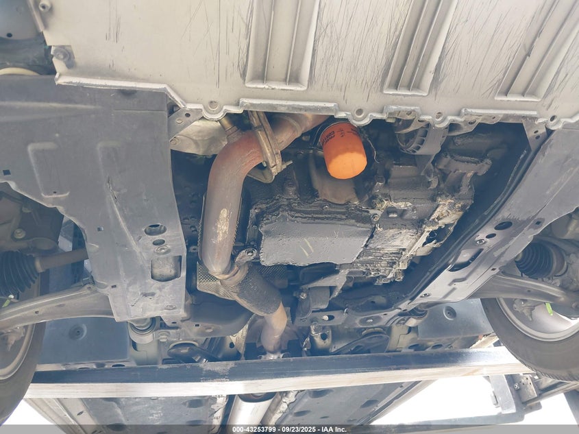 2014 CHEVROLET MALIBU 1LS - 1G11B5SL0EF245610