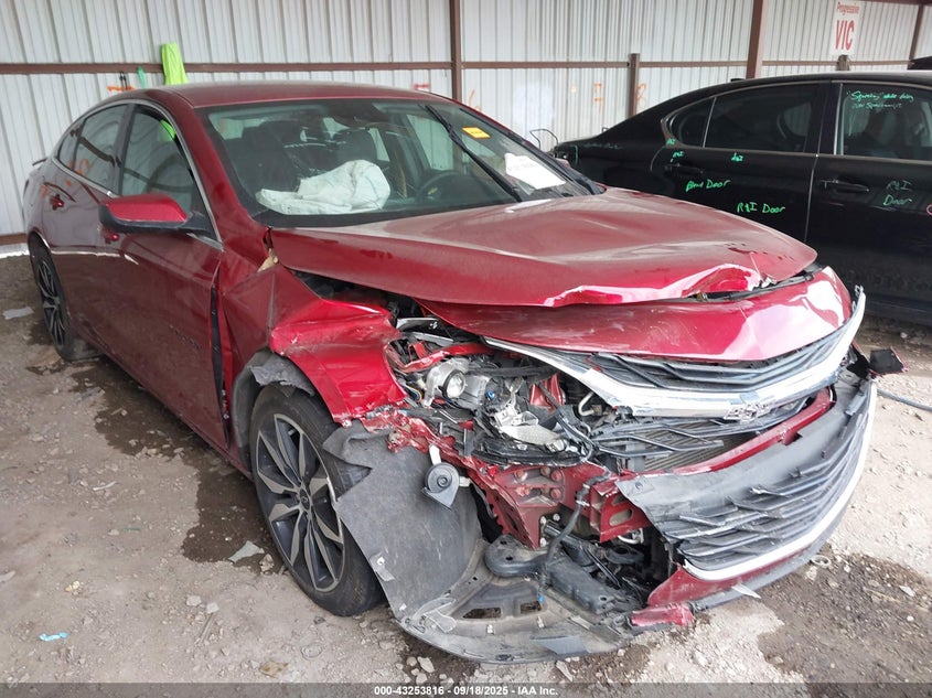 2023 CHEVROLET MALIBU FWD RS - 1G1ZG5ST5PF127754