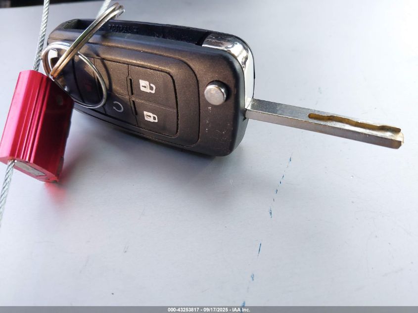 2015 Chevrolet Equinox 1Lt VIN: 2GNALBEK9F1152767 Lot: 43253817