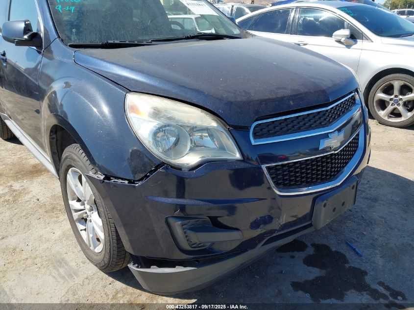 2015 Chevrolet Equinox 1Lt VIN: 2GNALBEK9F1152767 Lot: 43253817
