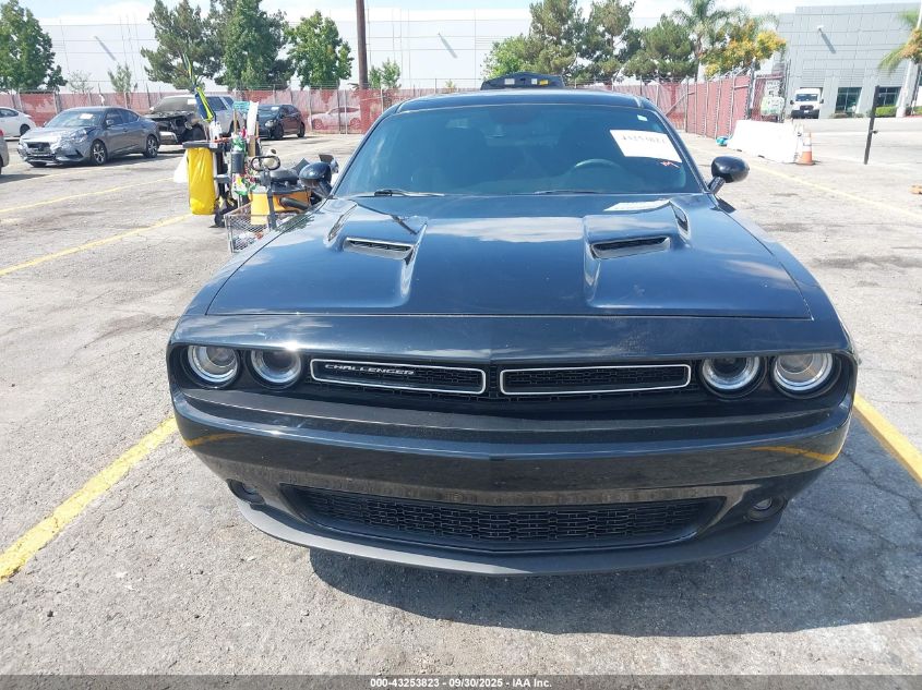 2021 Dodge Challenger Sxt VIN: 2C3CDZAG4MH607252 Lot: 43430808