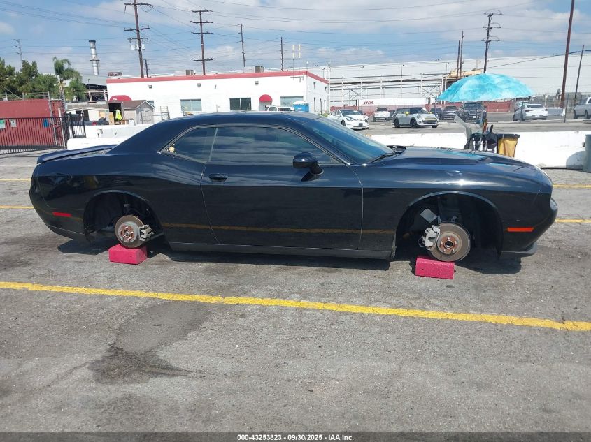 2021 Dodge Challenger Sxt VIN: 2C3CDZAG4MH607252 Lot: 43430808