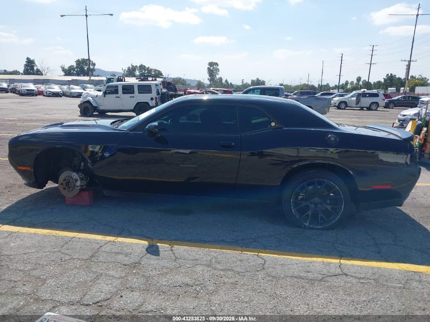 2021 Dodge Challenger Sxt VIN: 2C3CDZAG4MH607252 Lot: 43430808