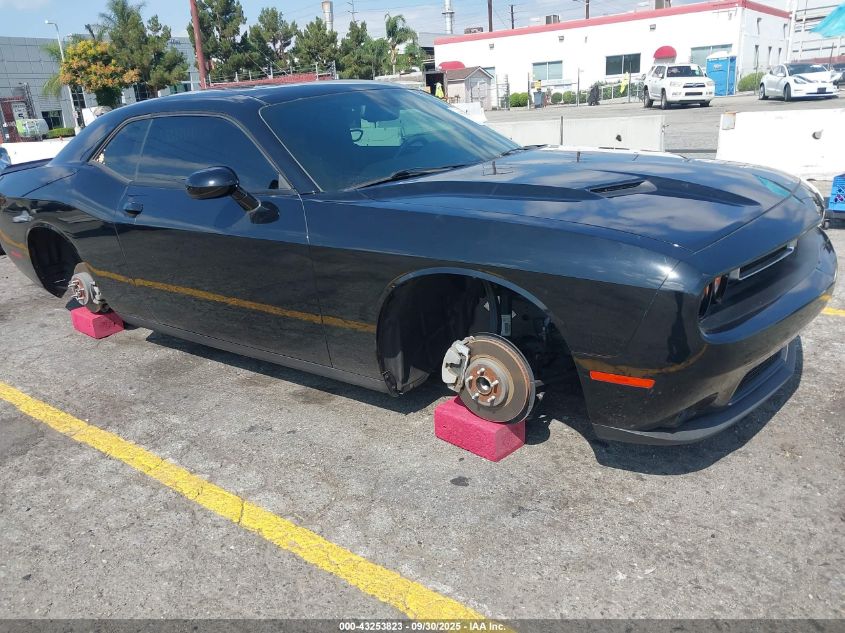 2021 Dodge Challenger Sxt VIN: 2C3CDZAG4MH607252 Lot: 43430808