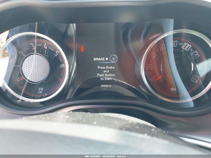 2021 Dodge Challenger Sxt VIN: 2C3CDZAG4MH607252 Lot: 43430808