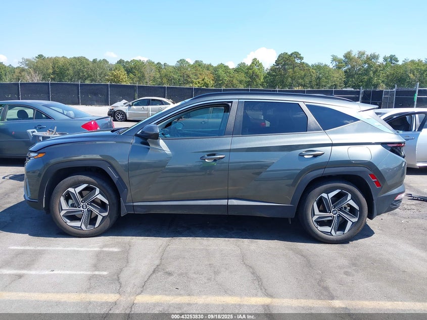 2023 HYUNDAI TUCSON SEL 5NMJF3AE9PH206927