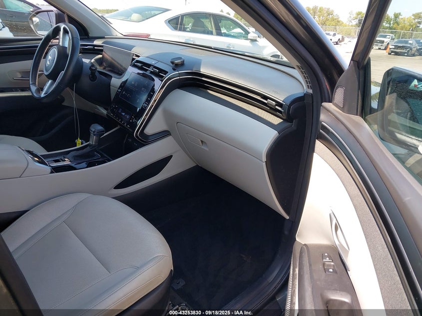 2023 HYUNDAI TUCSON SEL 5NMJF3AE9PH206927