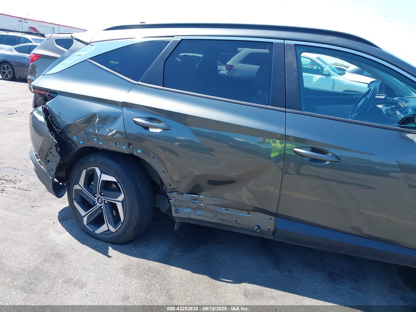 2023 HYUNDAI TUCSON SEL 5NMJF3AE9PH206927