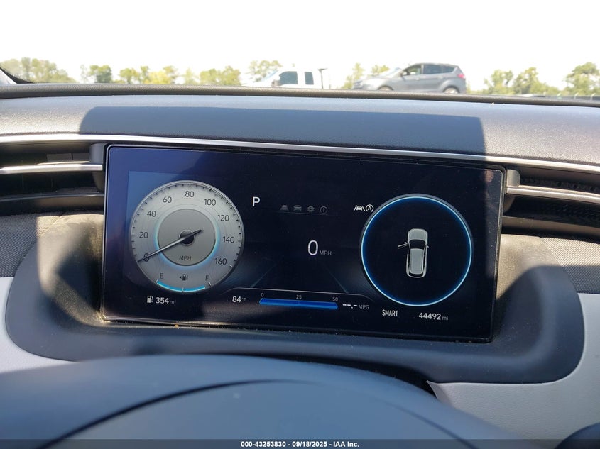 2023 HYUNDAI TUCSON SEL 5NMJF3AE9PH206927