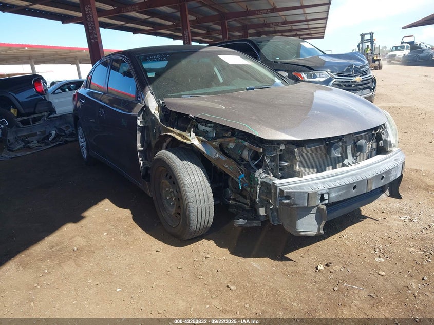 NISSAN ALTIMA 2.5/2.5 S/2.5 SL/2.5 SR/2.5 SV