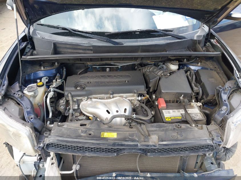 2013 Scion Xb VIN: JTLZE4FE0DJ044118 Lot: 43253833