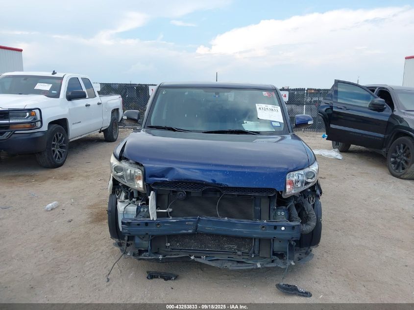 2013 Scion Xb VIN: JTLZE4FE0DJ044118 Lot: 43253833
