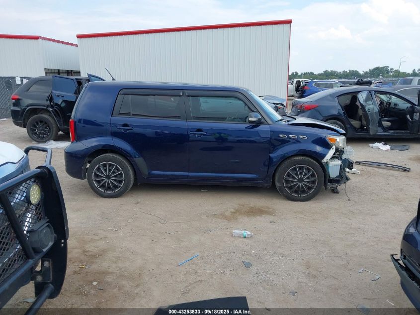 2013 Scion Xb VIN: JTLZE4FE0DJ044118 Lot: 43253833