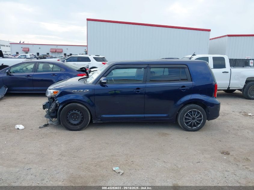 2013 Scion Xb VIN: JTLZE4FE0DJ044118 Lot: 43253833