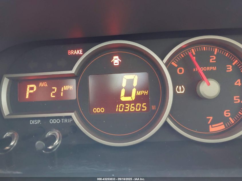 2013 Scion Xb VIN: JTLZE4FE0DJ044118 Lot: 43253833