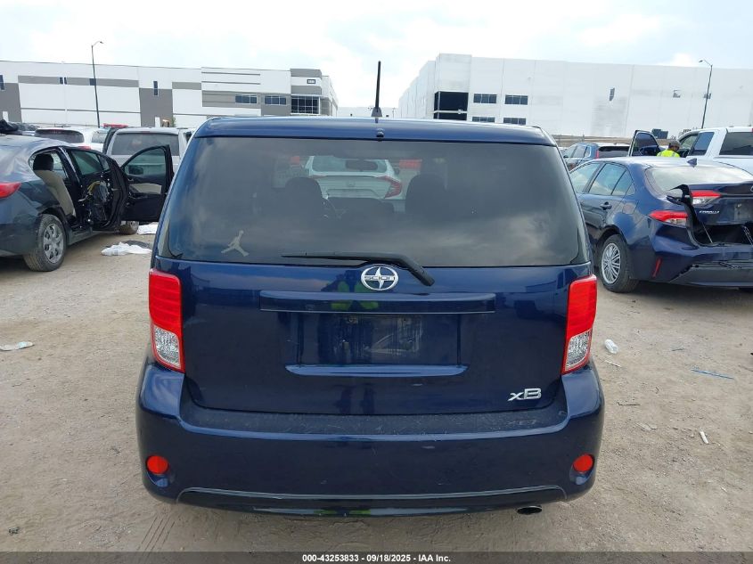 2013 Scion Xb VIN: JTLZE4FE0DJ044118 Lot: 43253833