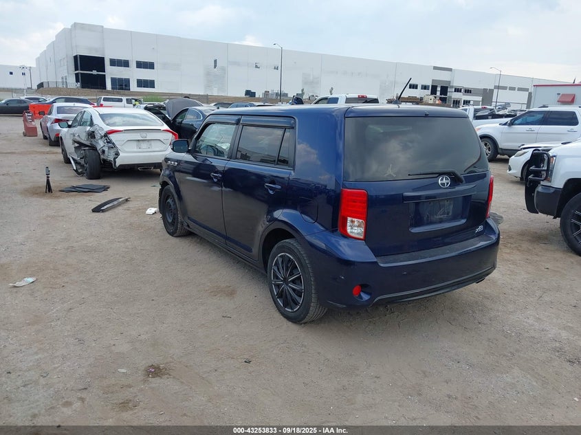 JTLZE4FE0DJ044118 2013 SCION XB photo no. 3