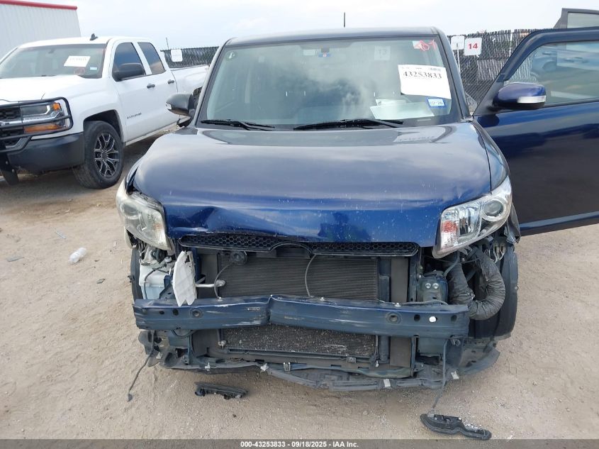 2013 Scion Xb VIN: JTLZE4FE0DJ044118 Lot: 43253833