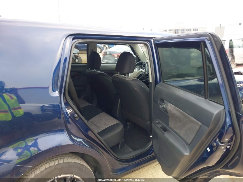 2013 Scion Xb VIN: JTLZE4FE0DJ044118 Lot: 43253833