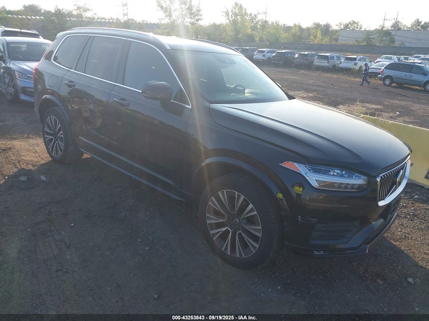 2020 VOLVO XC90 T6 MOMENTUM 7 PASSENGER - YV4A22PKXL1541439