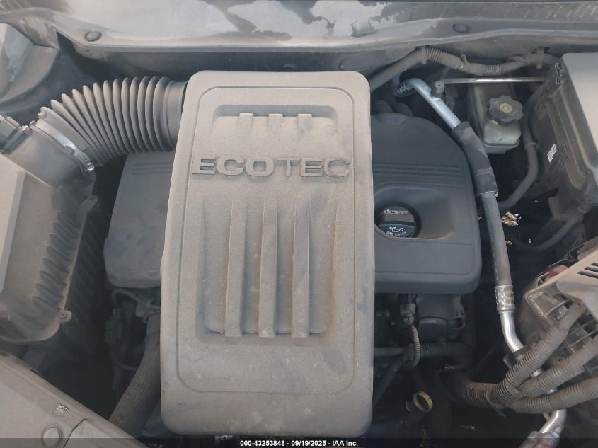 2011 Chevrolet Equinox 1Lt VIN: 2CNALDEC9B6463069 Lot: 43253848