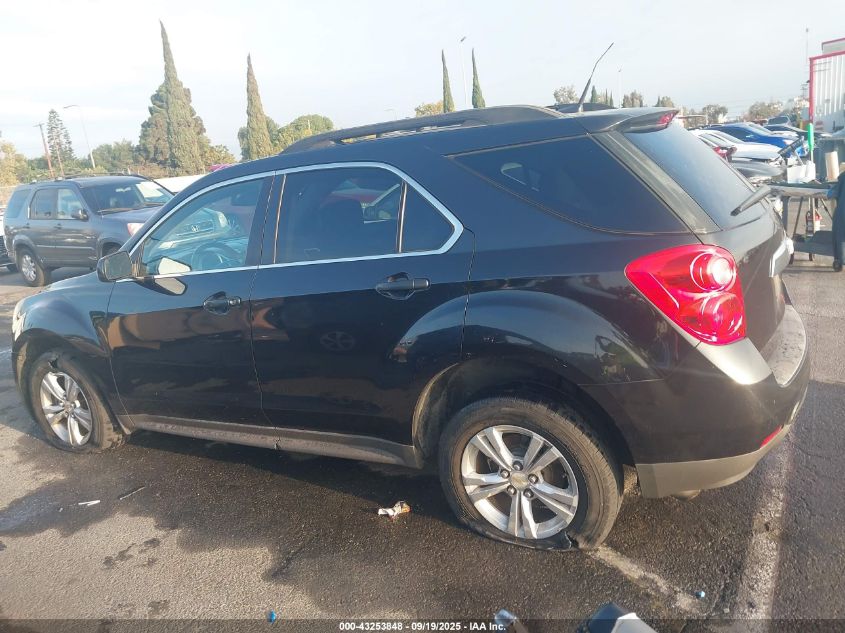 2011 Chevrolet Equinox 1Lt VIN: 2CNALDEC9B6463069 Lot: 43253848