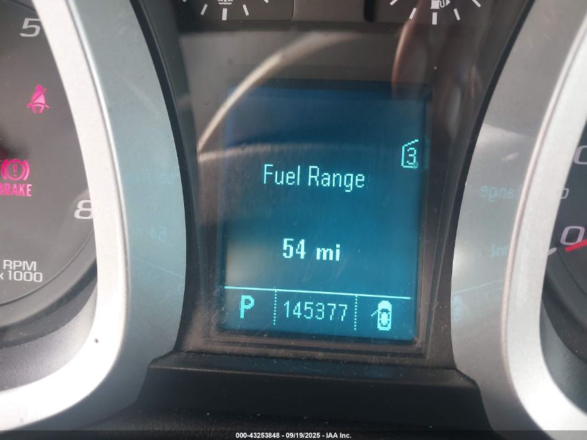 2011 Chevrolet Equinox 1Lt VIN: 2CNALDEC9B6463069 Lot: 43253848