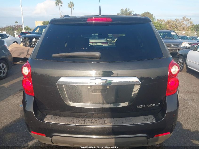 2011 Chevrolet Equinox 1Lt VIN: 2CNALDEC9B6463069 Lot: 43253848