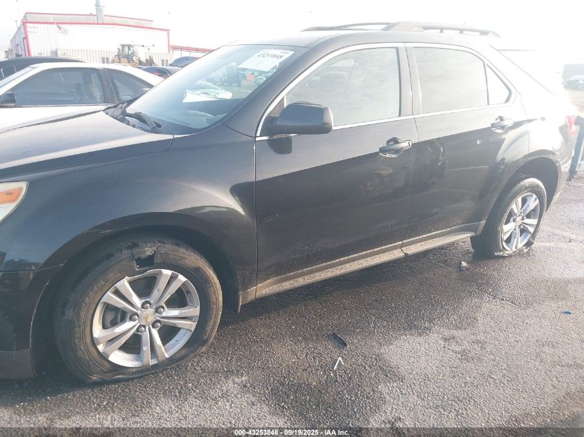 2011 Chevrolet Equinox 1Lt VIN: 2CNALDEC9B6463069 Lot: 43253848