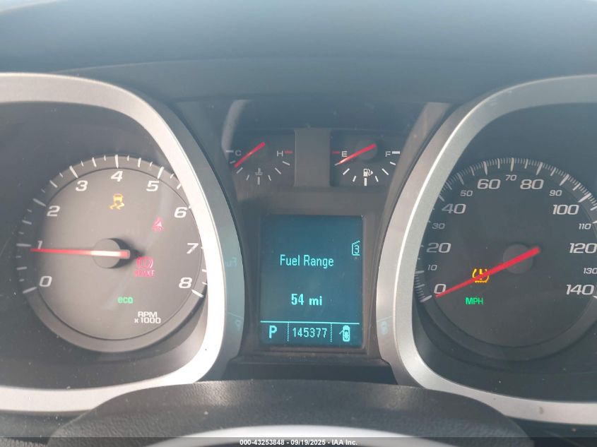 2011 Chevrolet Equinox 1Lt VIN: 2CNALDEC9B6463069 Lot: 43253848