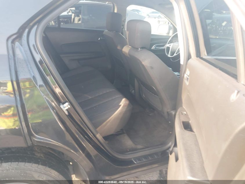 2011 Chevrolet Equinox 1Lt VIN: 2CNALDEC9B6463069 Lot: 43253848