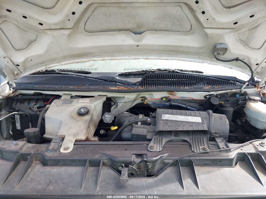 2006 Chevrolet Express Work Van VIN: 1GCGG25V461116699 Lot: 43253850