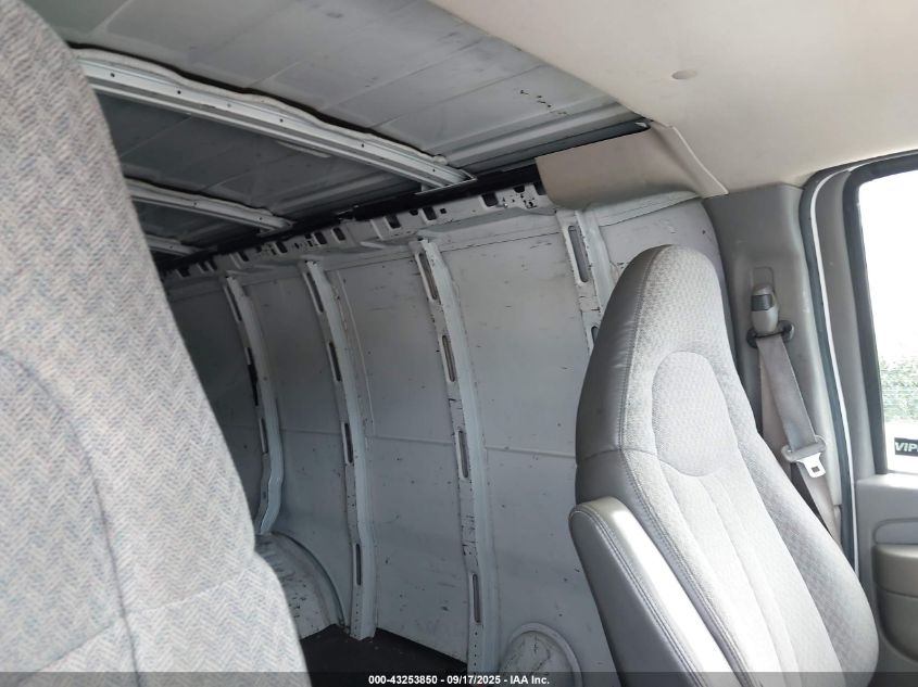 2006 Chevrolet Express Work Van VIN: 1GCGG25V461116699 Lot: 43253850