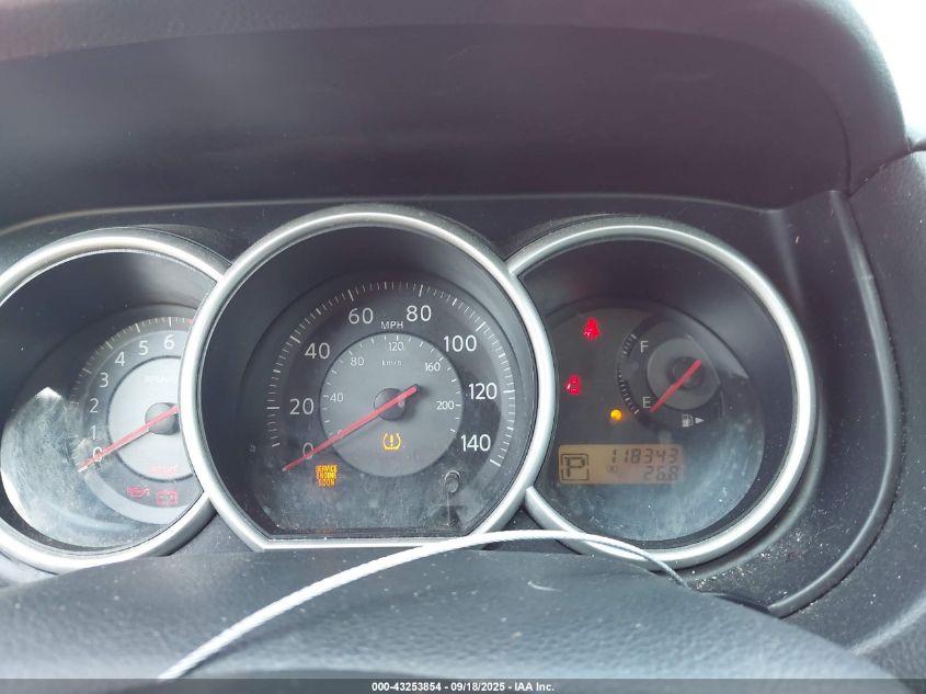 2009 Nissan Versa 1.8S VIN: 3N1BC13E59L471304 Lot: 43253854