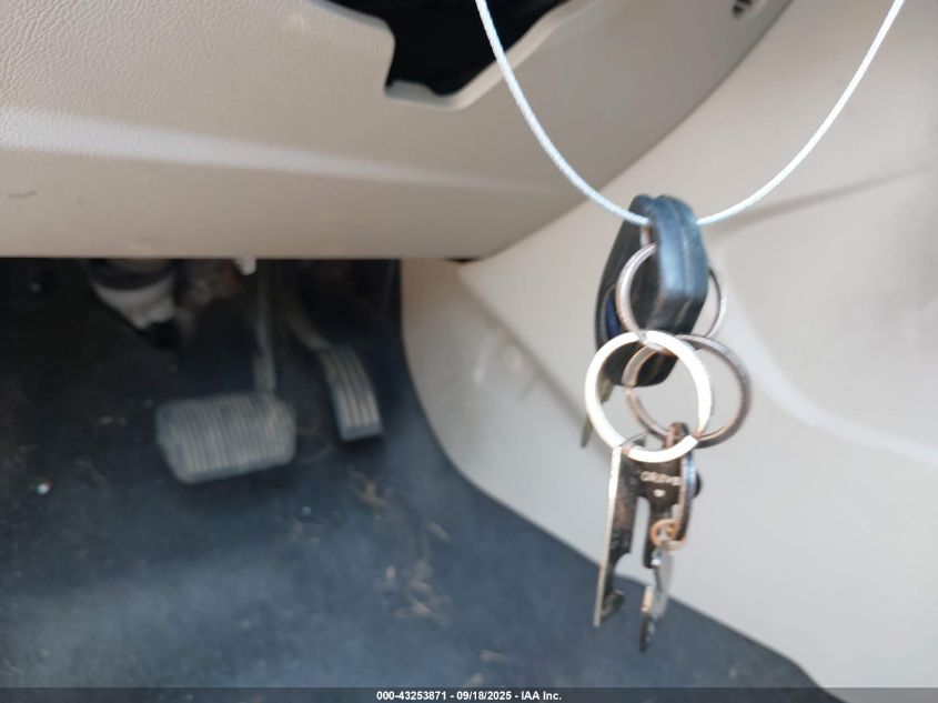 2012 Ford Focus Se VIN: 1FAHP3F23CL287786 Lot: 43253871