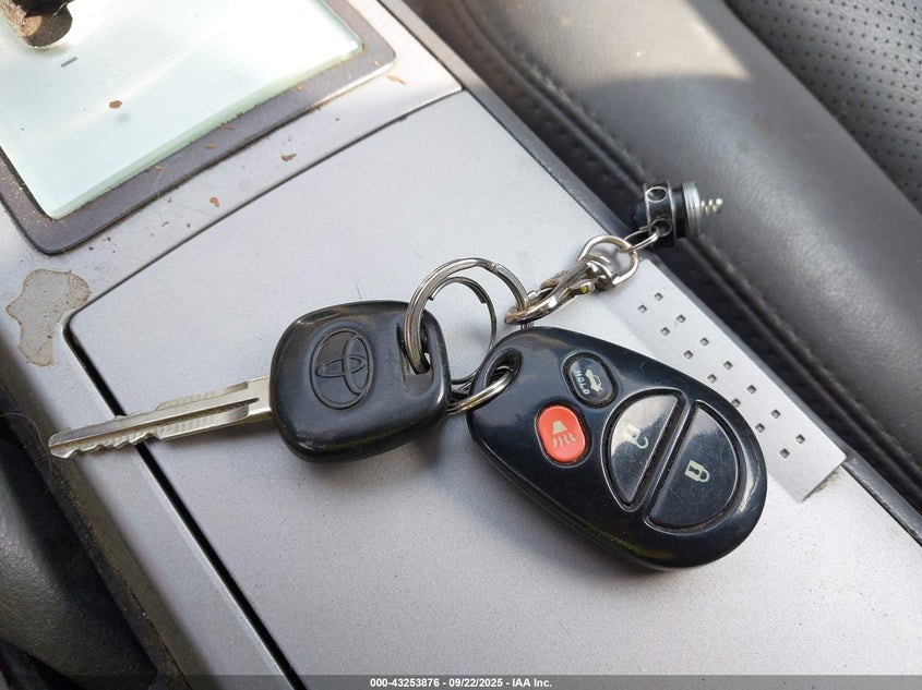 2006 Toyota Camry Solara Sle VIN: 4T1FA38P36U105851 Lot: 43253876