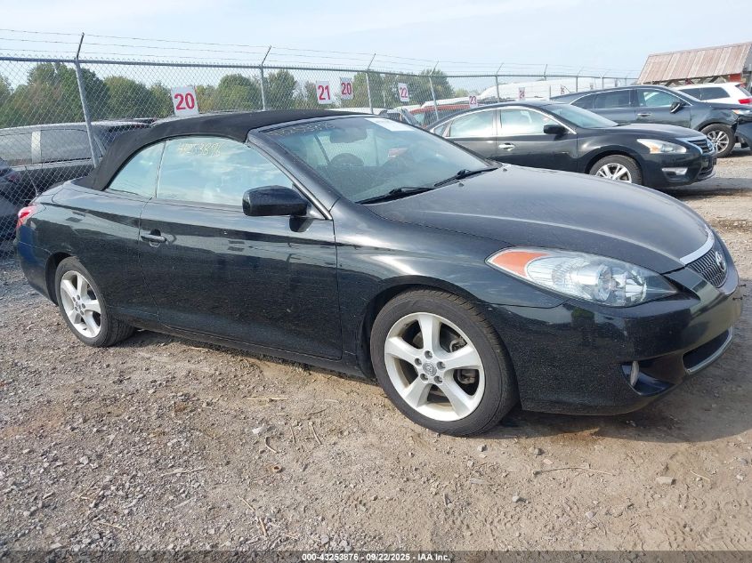 2006 Toyota Camry Solara Sle