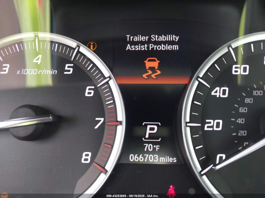 2014 Acura Mdx Technology Package VIN: 5FRYD4H4XEB005235 Lot: 43253885