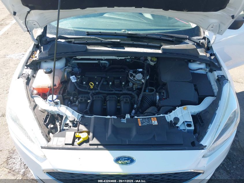 2016 Ford Focus S VIN: 1FADP3E21GL399346 Lot: 43253886