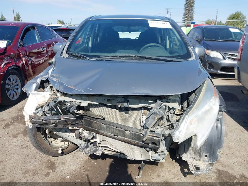 2014 Nissan Versa Note S Plus VIN: 3N1CE2CP9EL417715 Lot: 43253907