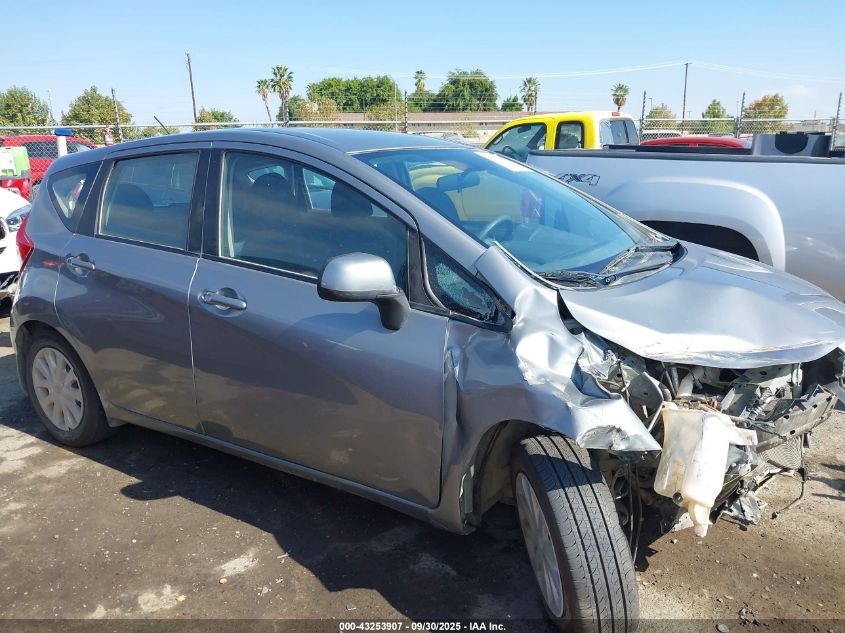 2014 Nissan Versa Note S Plus VIN: 3N1CE2CP9EL417715 Lot: 43253907