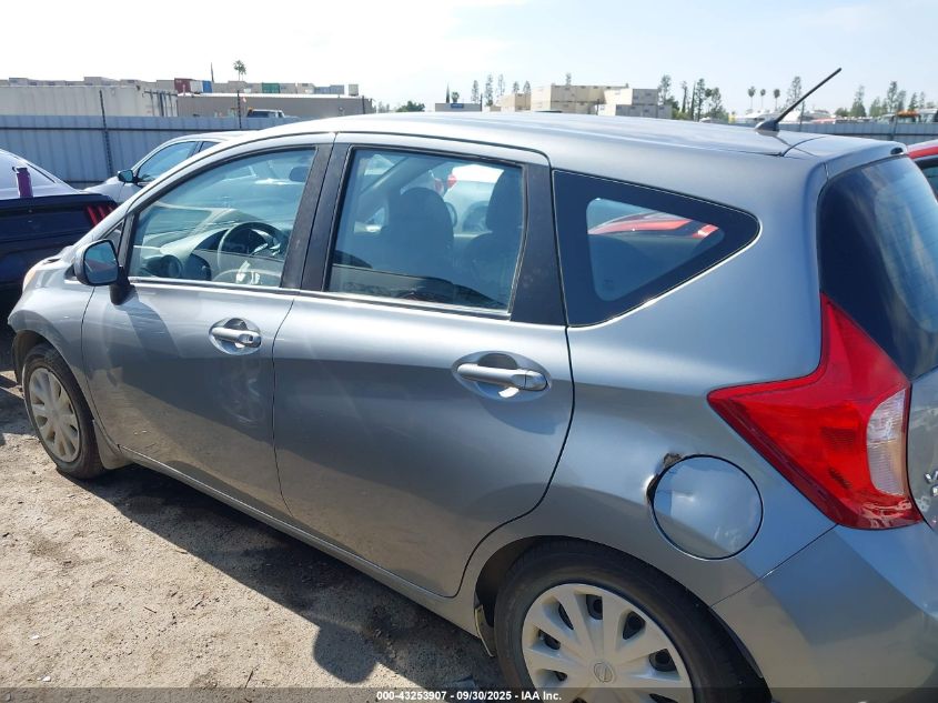 2014 Nissan Versa Note S Plus VIN: 3N1CE2CP9EL417715 Lot: 43253907