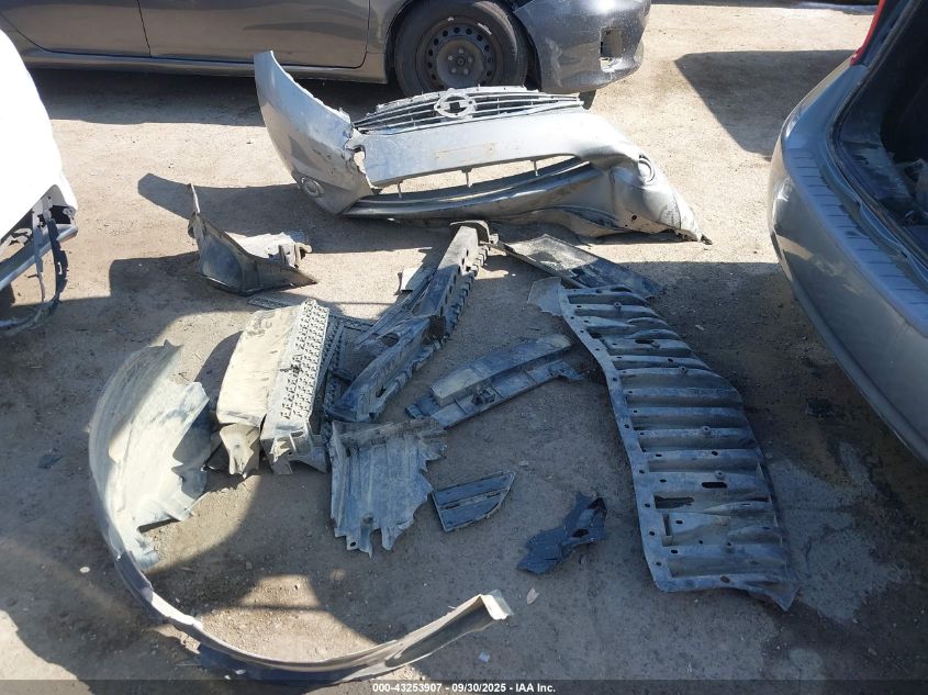 2014 Nissan Versa Note S Plus VIN: 3N1CE2CP9EL417715 Lot: 43253907