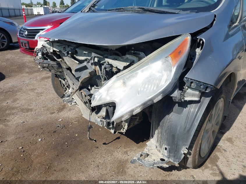 2014 Nissan Versa Note S Plus VIN: 3N1CE2CP9EL417715 Lot: 43253907