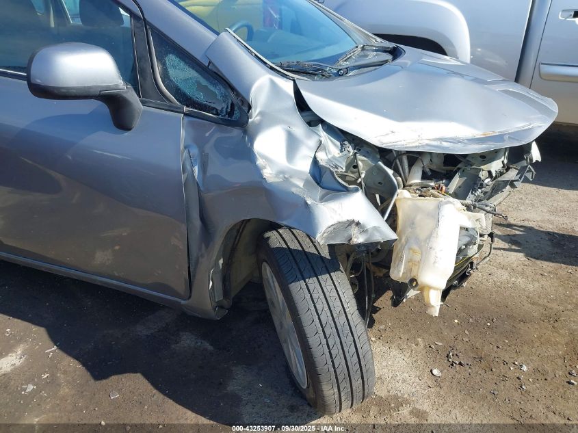 2014 Nissan Versa Note S Plus VIN: 3N1CE2CP9EL417715 Lot: 43253907