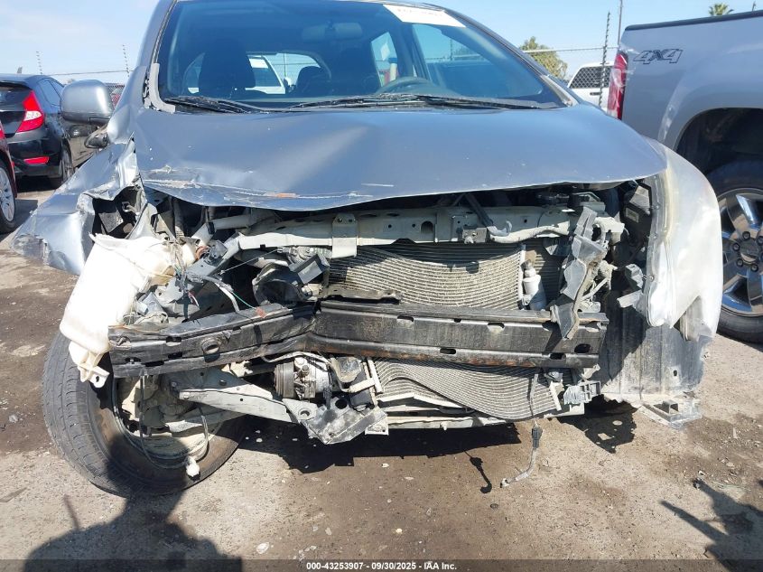 2014 Nissan Versa Note S Plus VIN: 3N1CE2CP9EL417715 Lot: 43253907