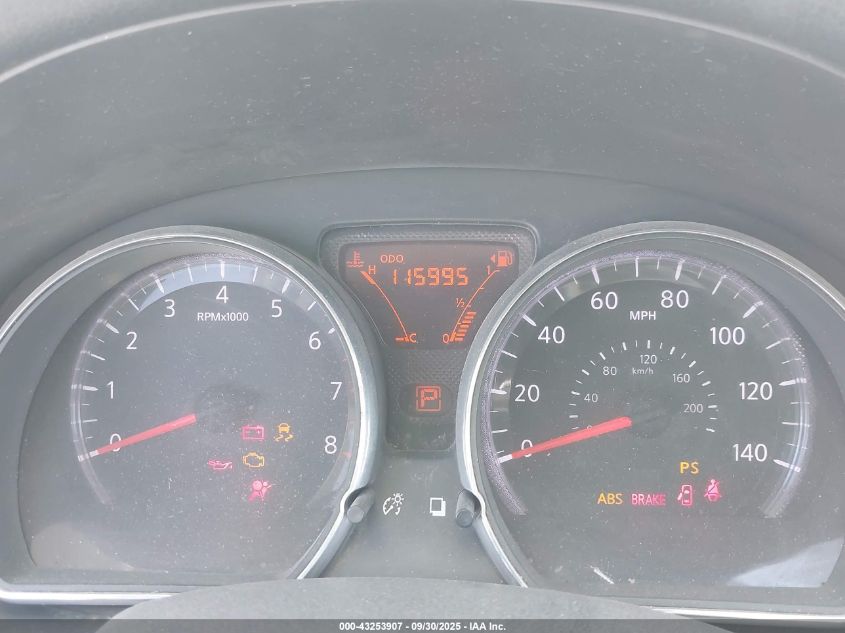 2014 Nissan Versa Note S Plus VIN: 3N1CE2CP9EL417715 Lot: 43253907