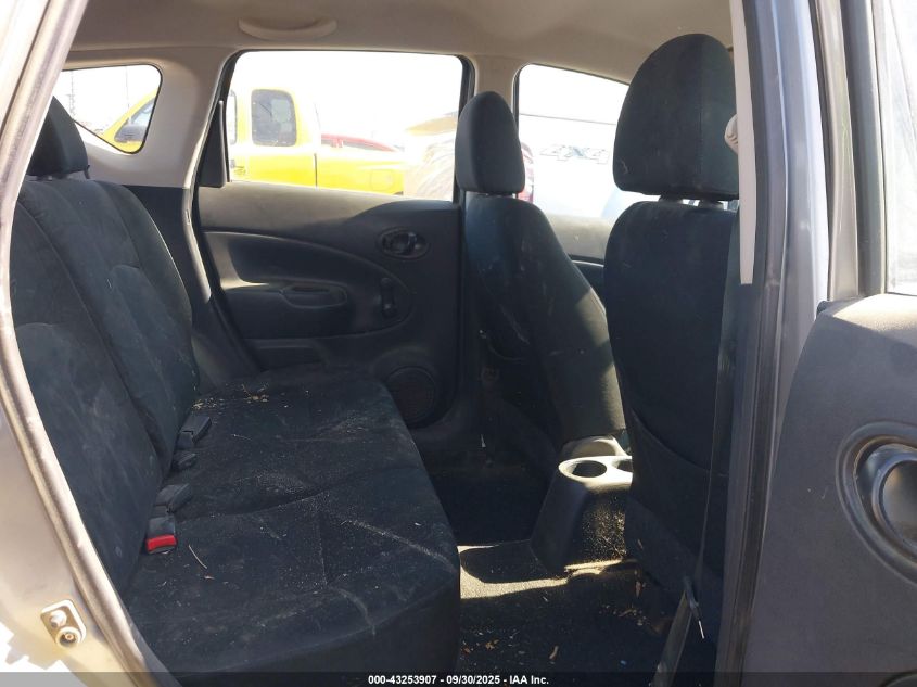 2014 Nissan Versa Note S Plus VIN: 3N1CE2CP9EL417715 Lot: 43253907