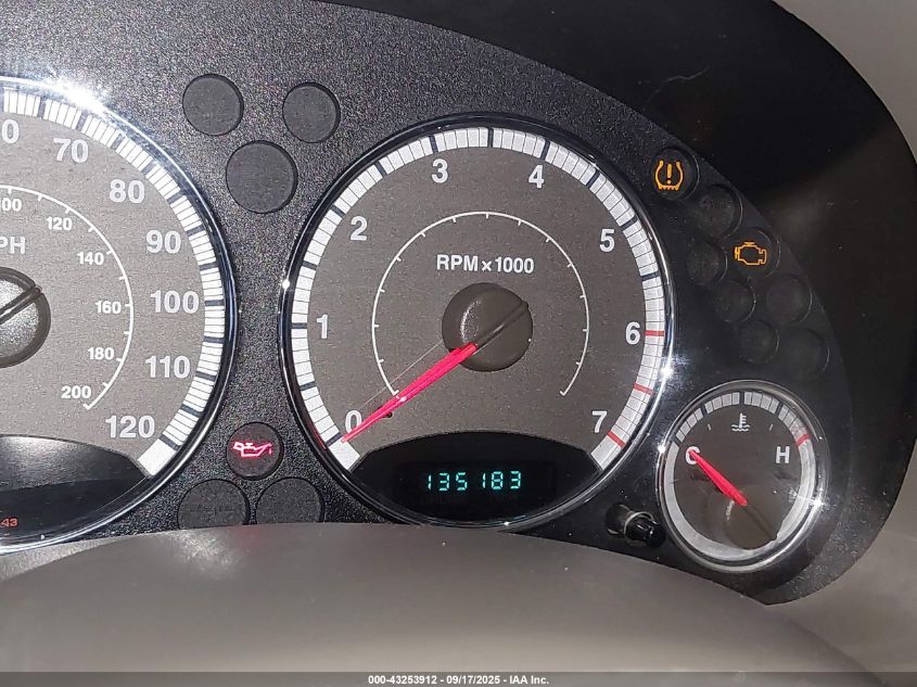 2005 Jeep Liberty Limited Edition VIN: 1J4GL58K15W720205 Lot: 43253912