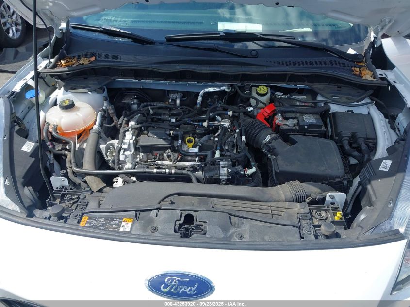 2022 Ford Escape Se VIN: 1FMCU0G66NUA28506 Lot: 43253920